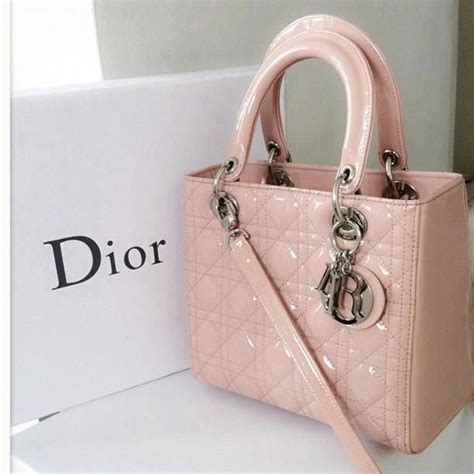 christian dior pink purse|Christian Dior handbags pink.